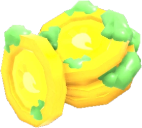 Mossy Coins